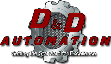 D&D Automation logo