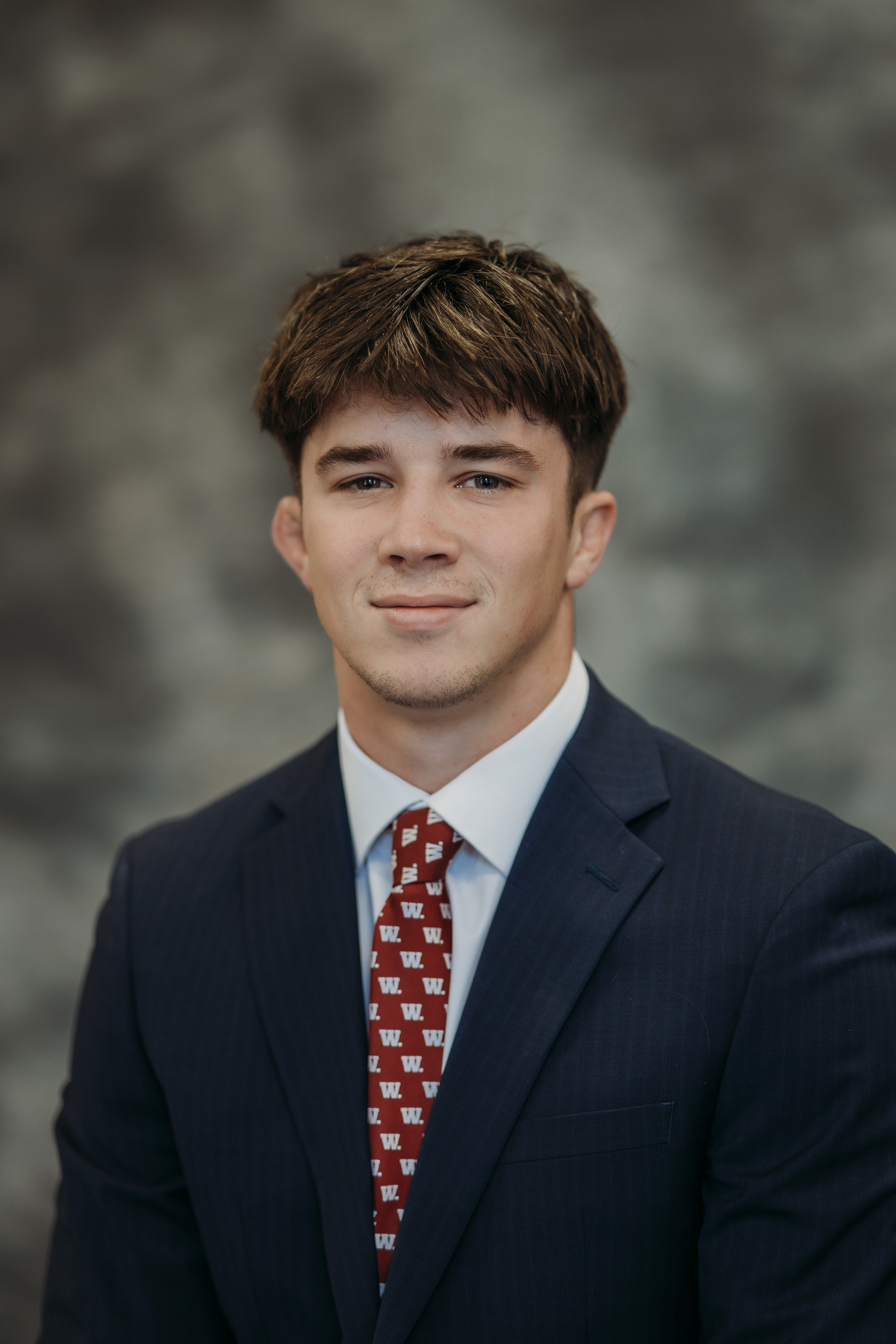 Portrait of the developer