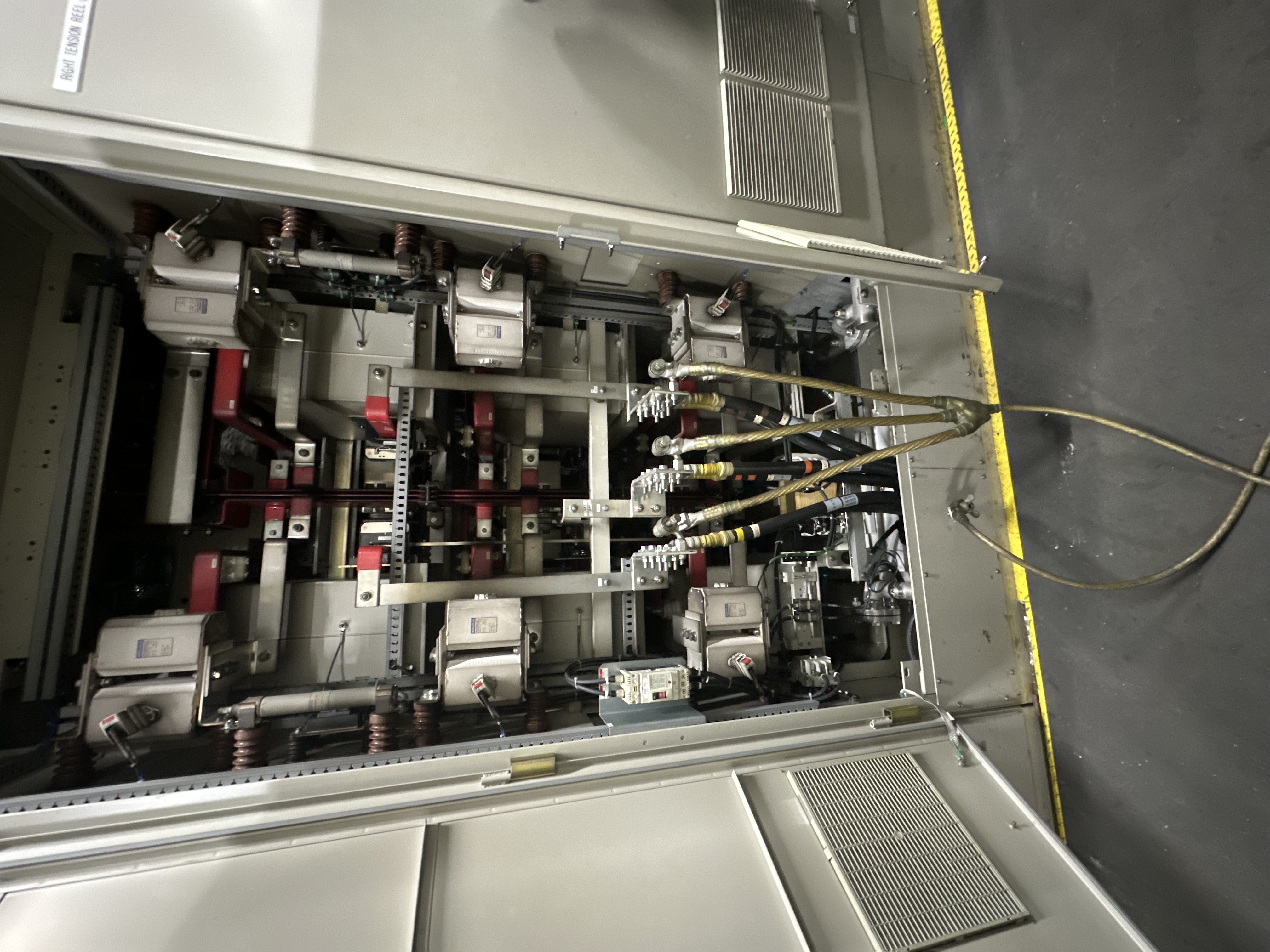 Industrial drive system