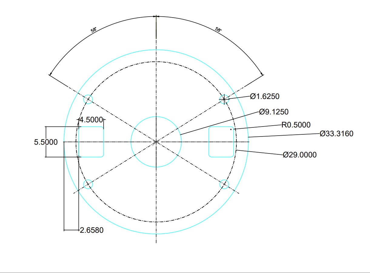 Reversing Mill Roll Shims